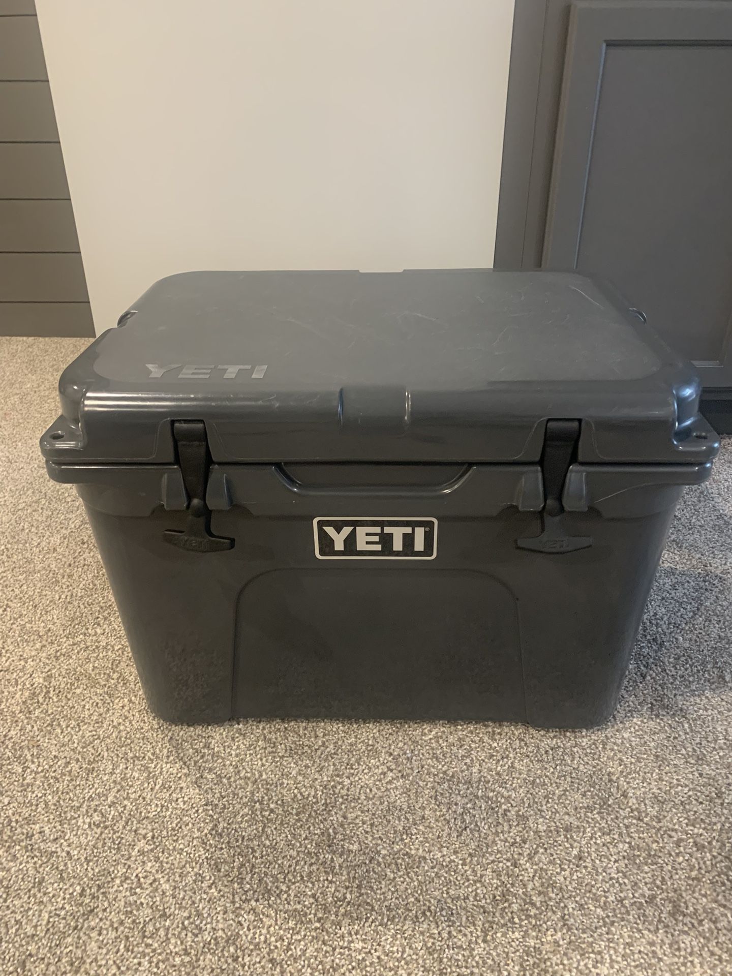 Yeti Cooler
