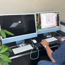 3 Apple Computers FOR SALE iMac  Price Is For Each