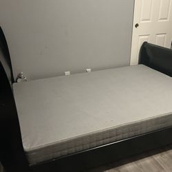 Bed frame/ box spring 