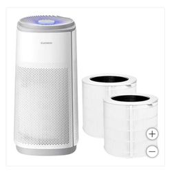 CUCKOO True HEPA 5-Stage Air Purifier with 2 year Replacement Filter