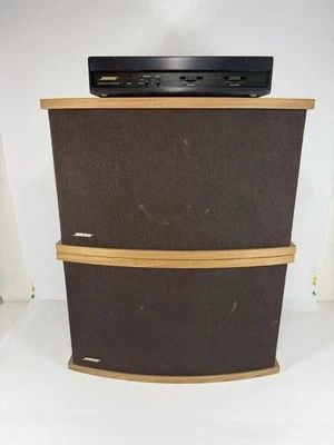 Bose Model 901 Serie VI