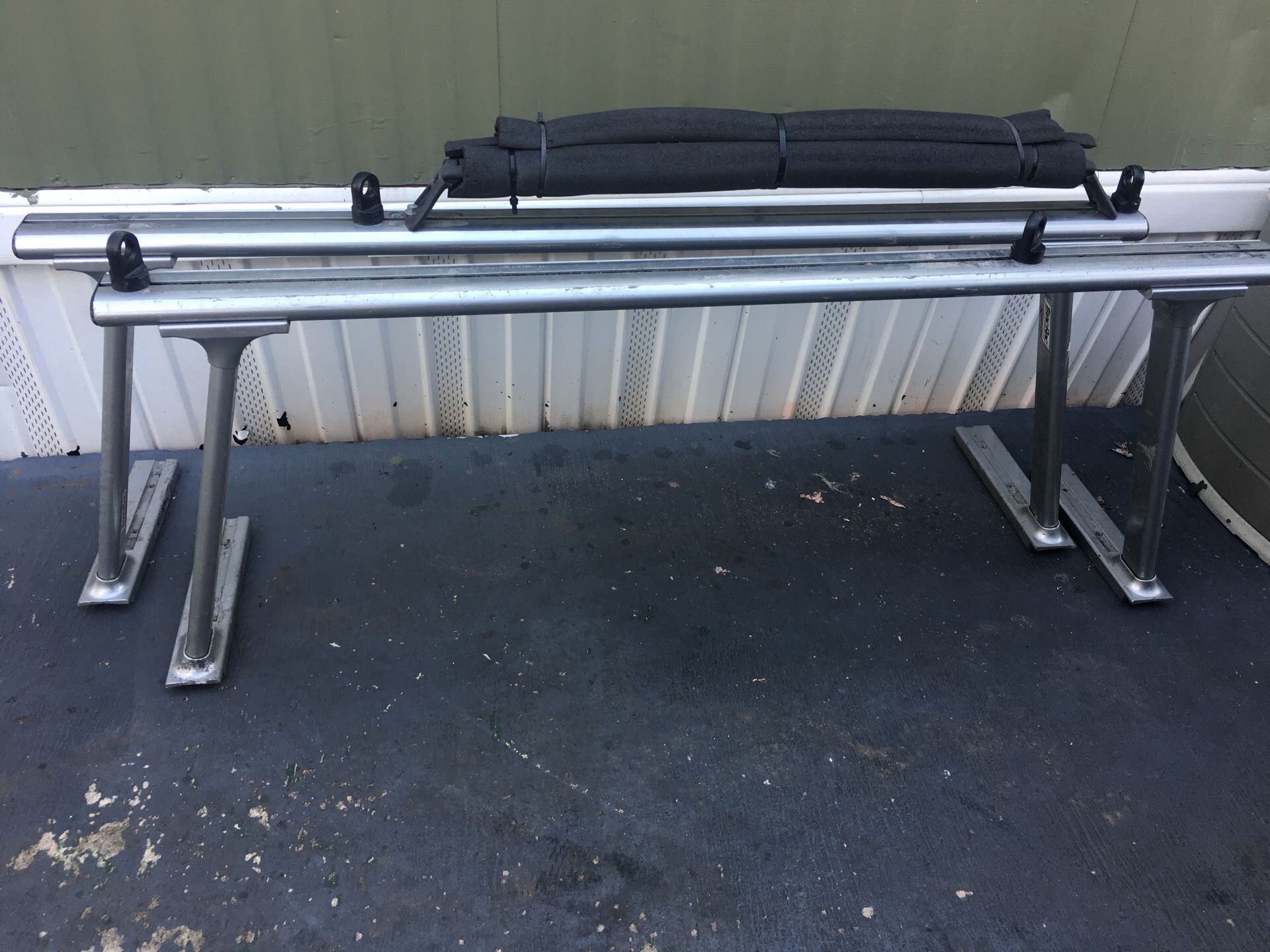 Kayak,canoe, ladder holder in great condition
