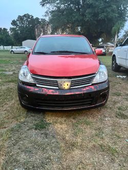 2007 Nissan versa *mechanic special*