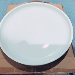 NEW 4 Large Dinner Plates