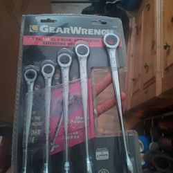 Gearwrench XL Set Of 5