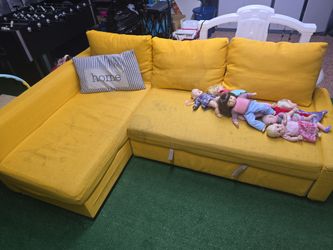 Sofabed Ikea