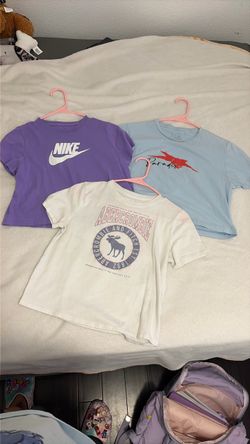 Cropped Graphic Tees- Set 3