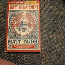 The Great Derangement 