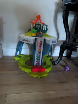 Thomas the Train Table