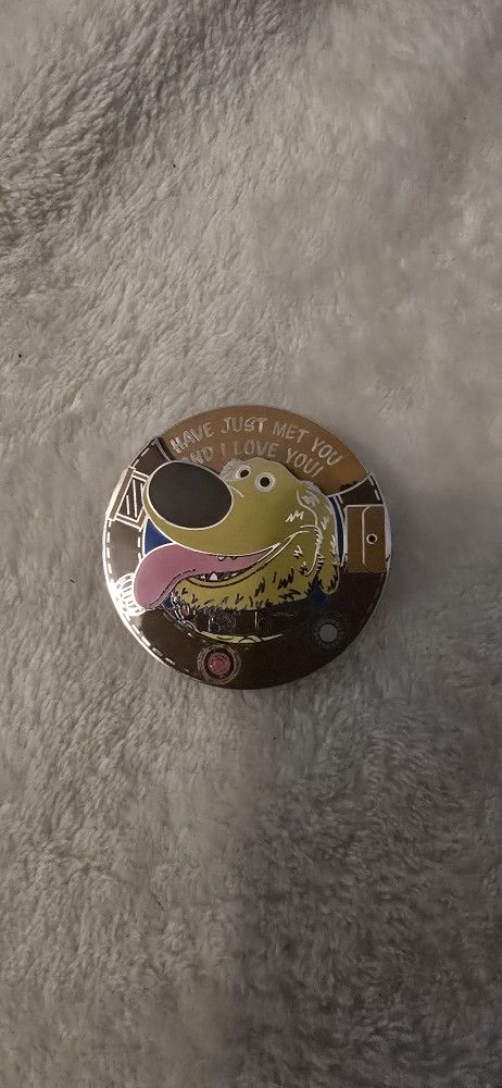 Disney Pins Doug 