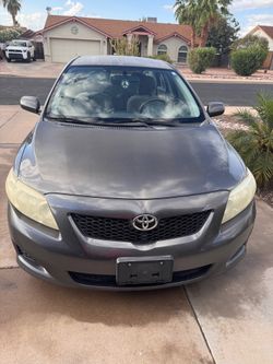 2009 Toyota Corolla