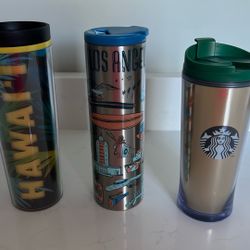 Starbucks Cups!