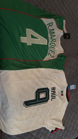 Mexico soccer jersey