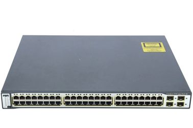 Cisco Catalyst WS-C3750-48PS-E 48-Port Fast PoE Ethernet Switch