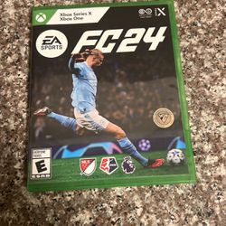 Fc 24 For Xbox Series X/xbox One