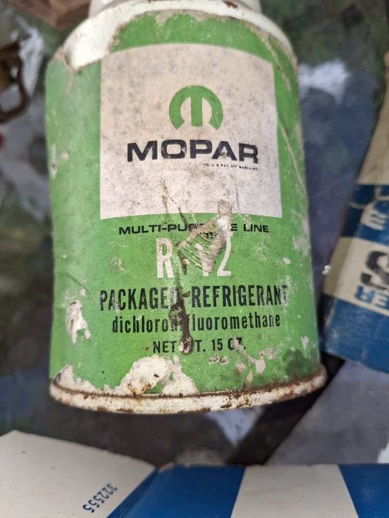 Mopar,Chrysler Original New Parts