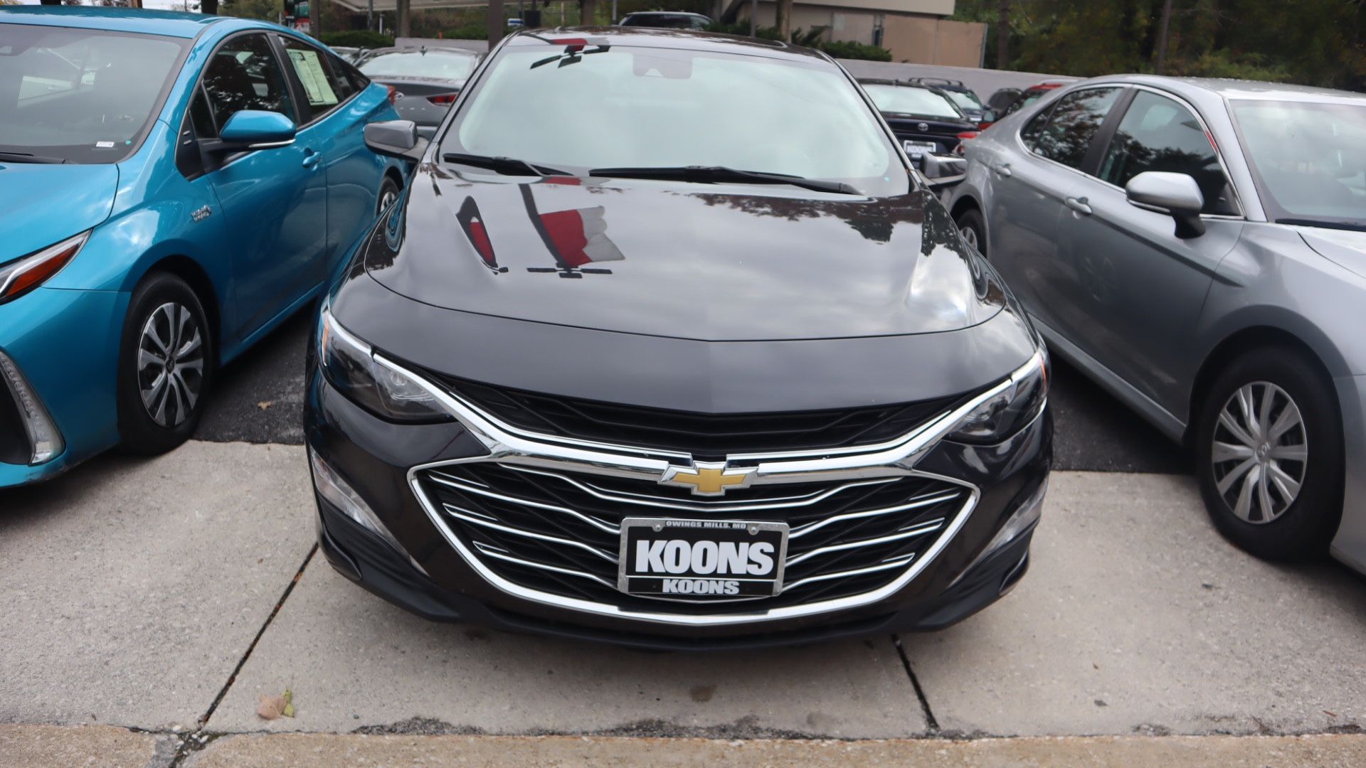 2023 Chevrolet Malibu
