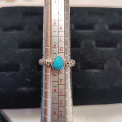 Turquoise Ring