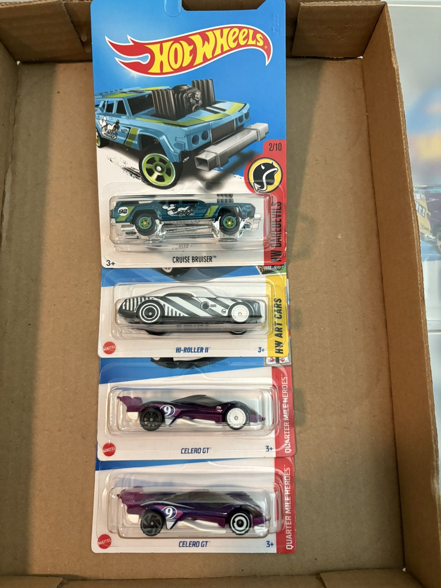 Hot Wheels Super TH Lot