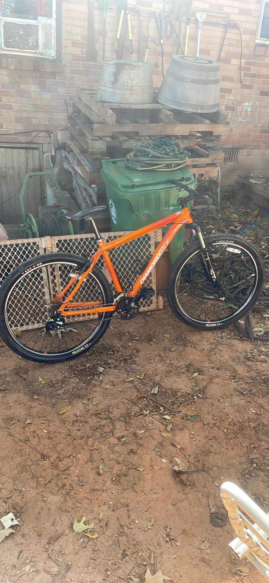 Diamondback (overdrive)