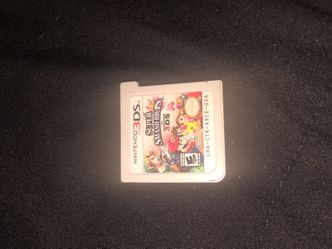 Super Smash Brothers 3DS