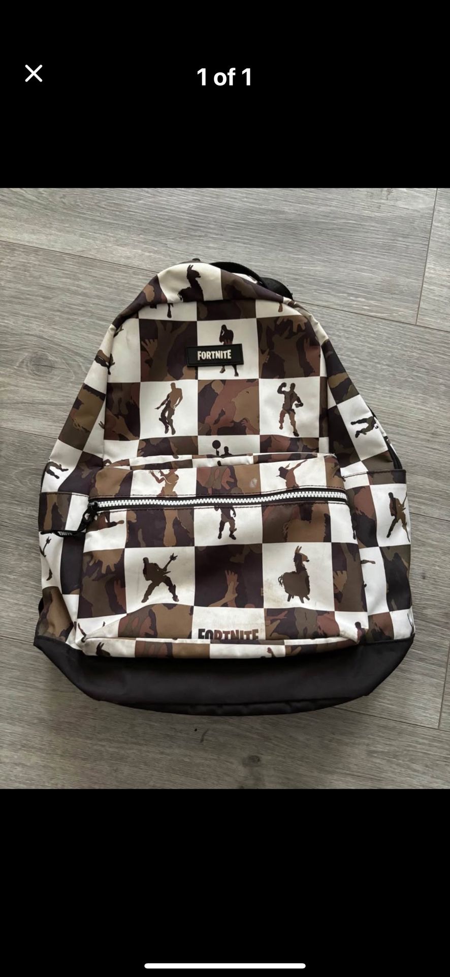 Fortnite Backpack