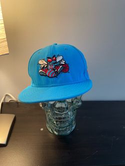 New Era 9FIFTY Charlotte Hornets Hardwood Classics Snapback Hat