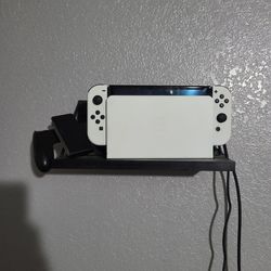 Out Of The Box Nintendo Switch Oled