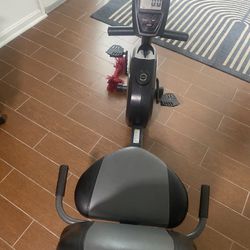 Exercise bike