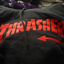 Thrasher hoodie