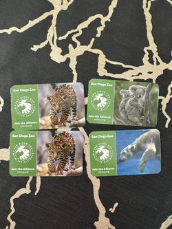 Zoo Passes