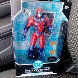 McFarlane DC Multiverse Manhunters Platinum Edition