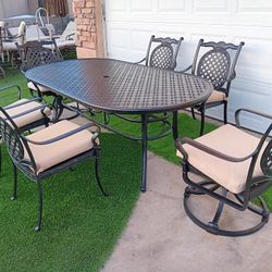 Mallin Patio Furniture 