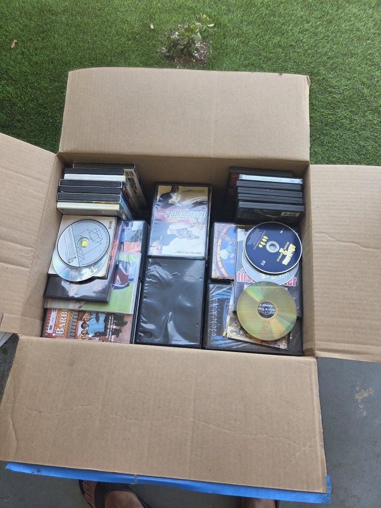 Dvds