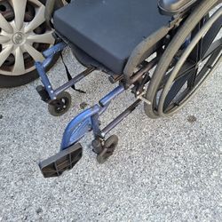 Small Wheelchair