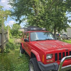 2001 Jeep Cherokee