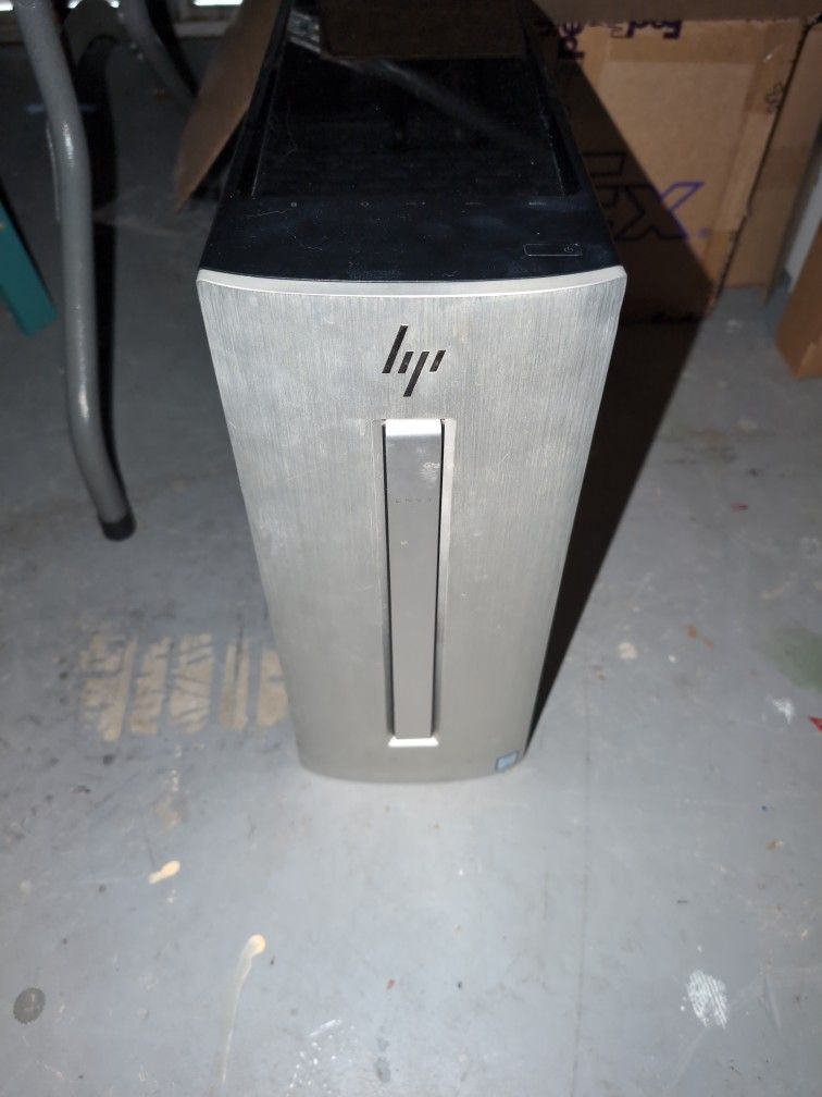 HP Envy 750-624 Desktop Computer i7, 16gb, 1 TB Windows 10