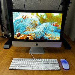 Late 2013 Apple iMac with 2.7GHz Intel Core i5 (21.5-inch, 8GB 1TB )