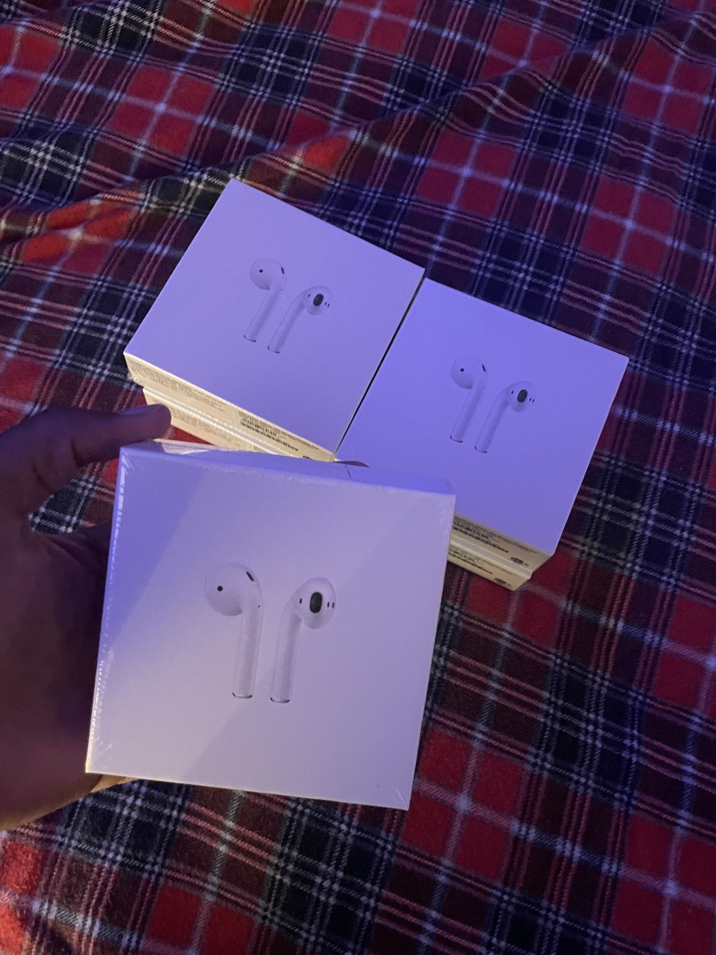 AirPods $50 each