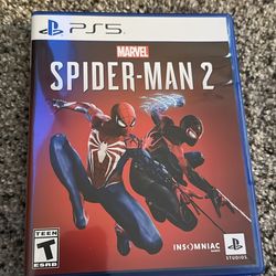Spiderman 2 PS5 - Basically New