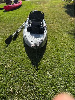 11 foot fishing kayak