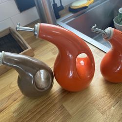 Rachel Ray Oil Bottles (3ea)
