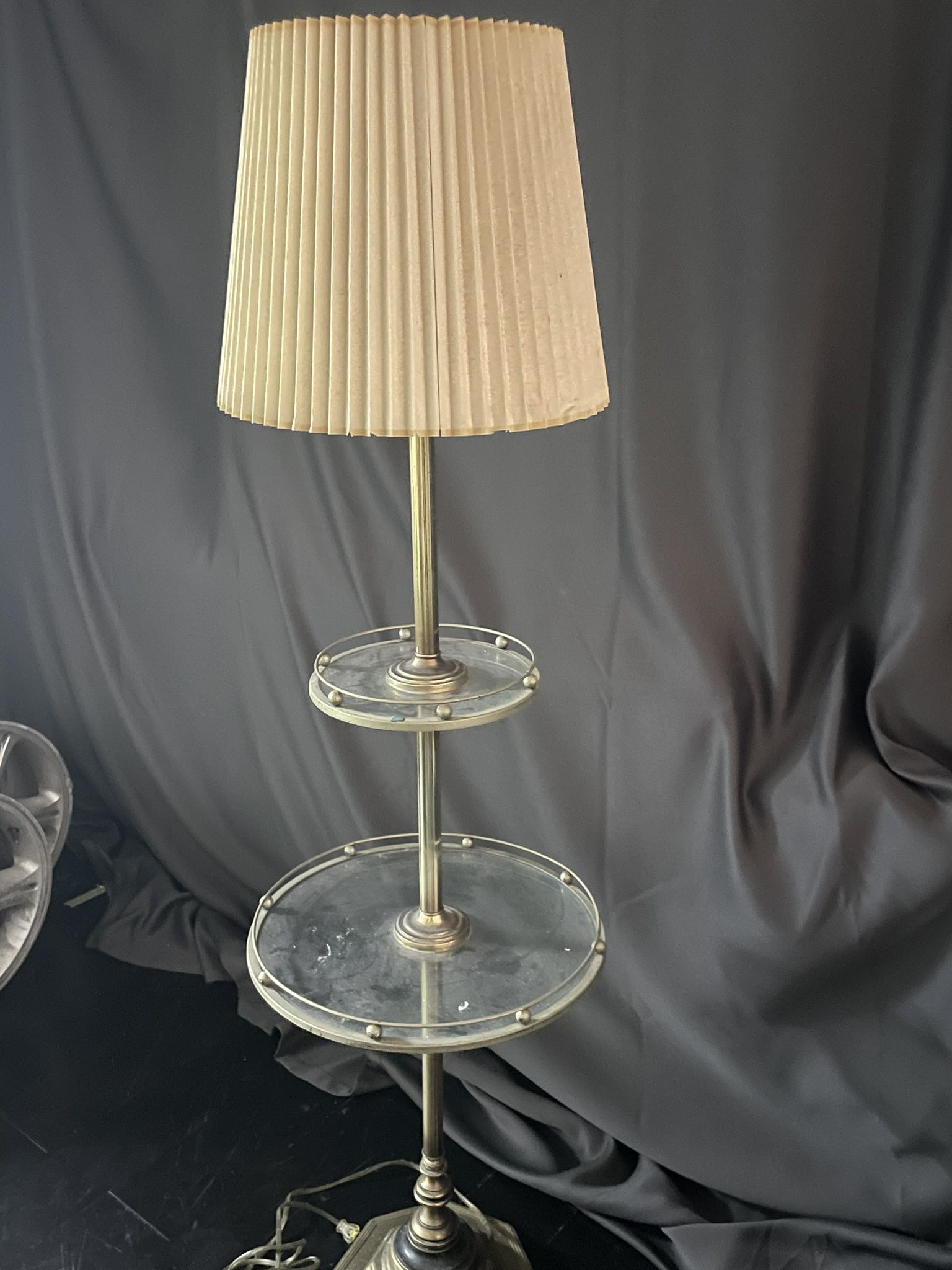 2 Vintage Lamps
