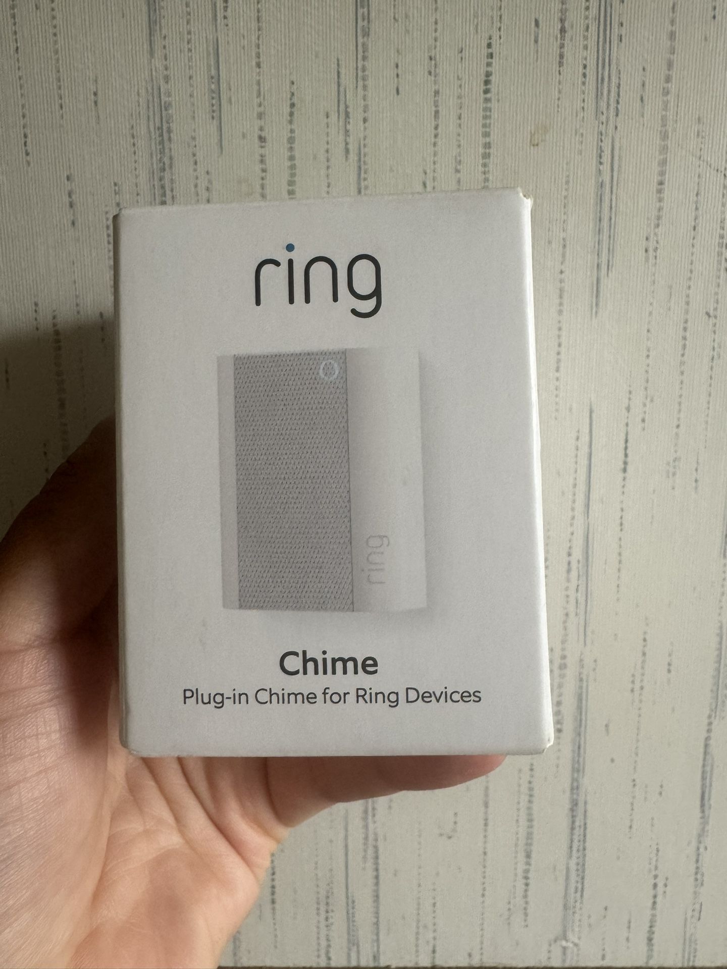 Ring Chime