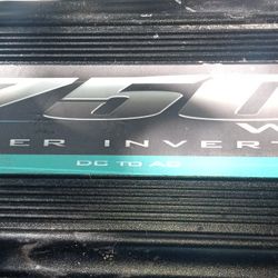 Power Inverter