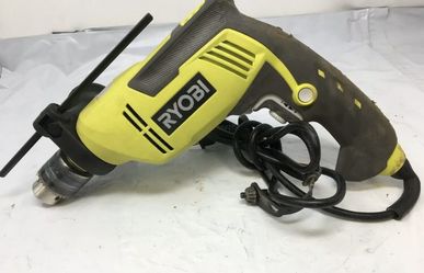 Ryobi D620H 5/8 Variable Speed Corded Reversible Hammer Drill