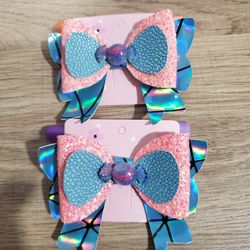 Handmade Hair Bows