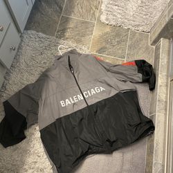 Men’s Balenciaga Jacket