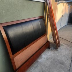 Queen Size Bed