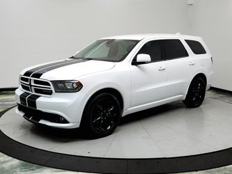 2018 Dodge Durango
